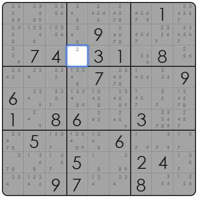 sudoku new york times hard
