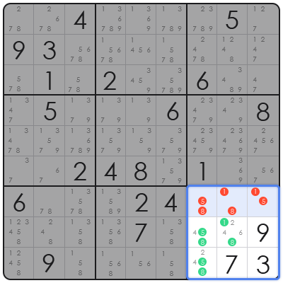 leetcode sudoku